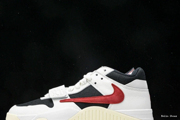 Travis Jumpman FZ8117-101 x Scott TR Jack Jordan University Red 0820